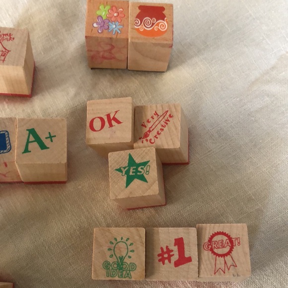 Set of stamps - Picture 3 of 5